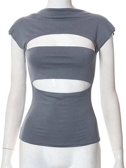 Effortlessly Elegant T-Shirt with a Timeless Design