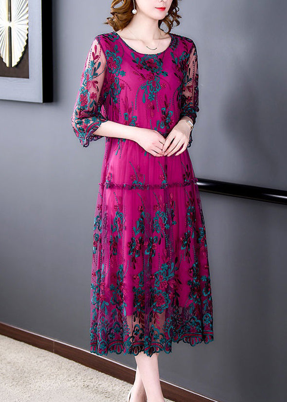 Beautifully Crafted Dress in a Classic Style