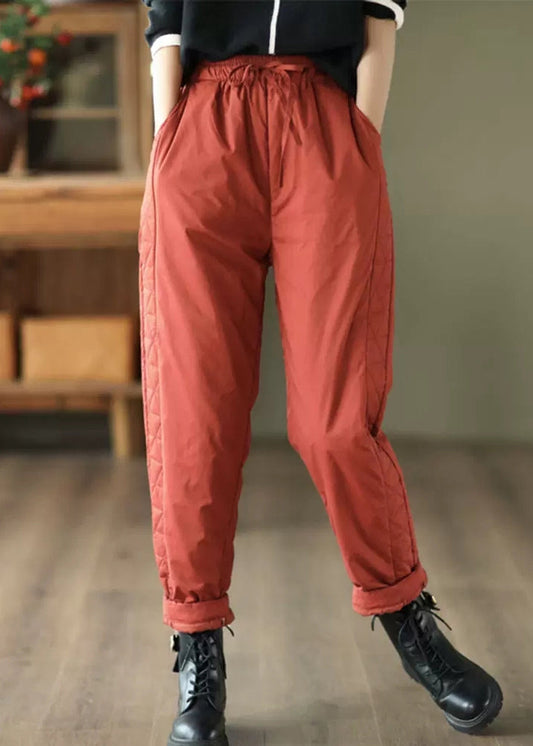 Vintage Inspired Pants with a Contemporary Edge