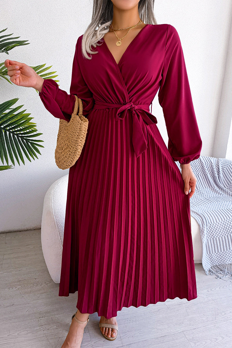 Polished Dress with an Effortless Classic Look