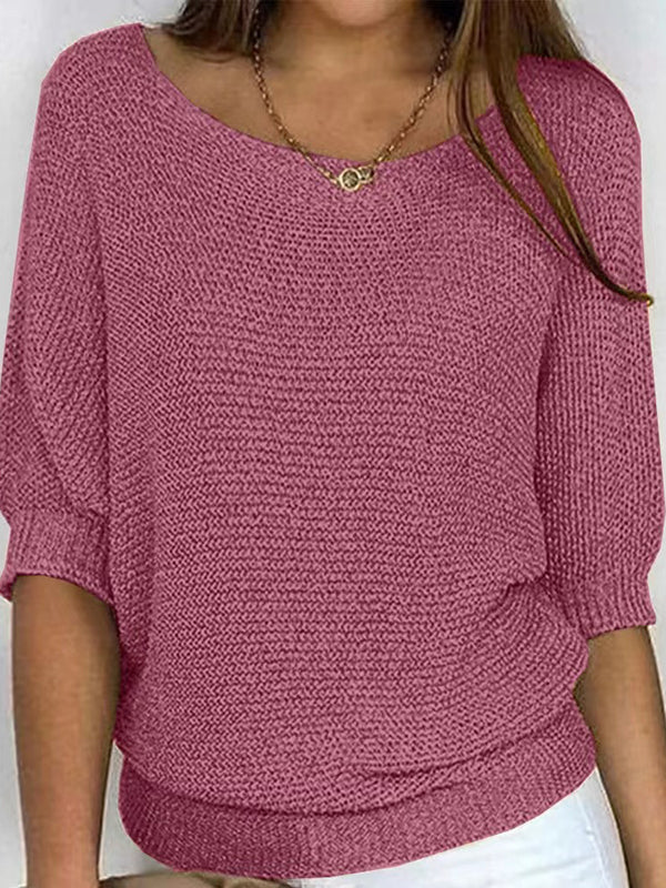 Gracefully Styled Sweater for Any Occasion