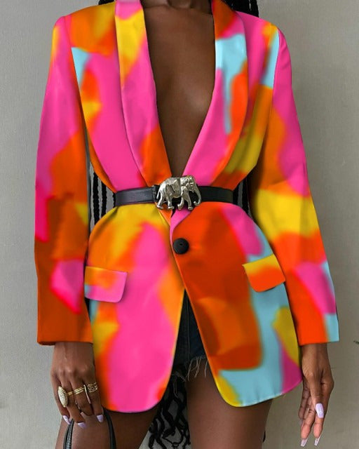 Gracefully Styled Garment for Any Occasion