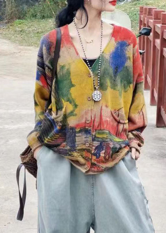 Beautifully Balanced Cardigan with Timeless Character