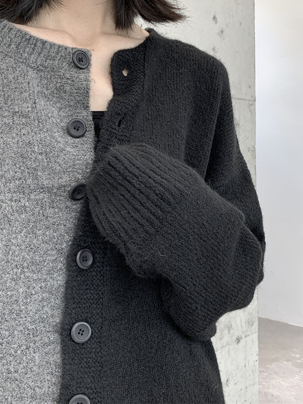 Vintage Inspired Cardigan with a Contemporary Edge