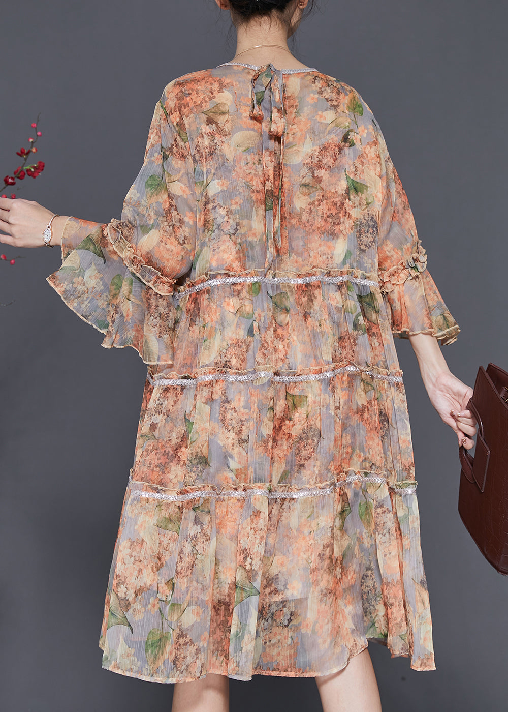 Beautifully Balanced Dress with Timeless Character
