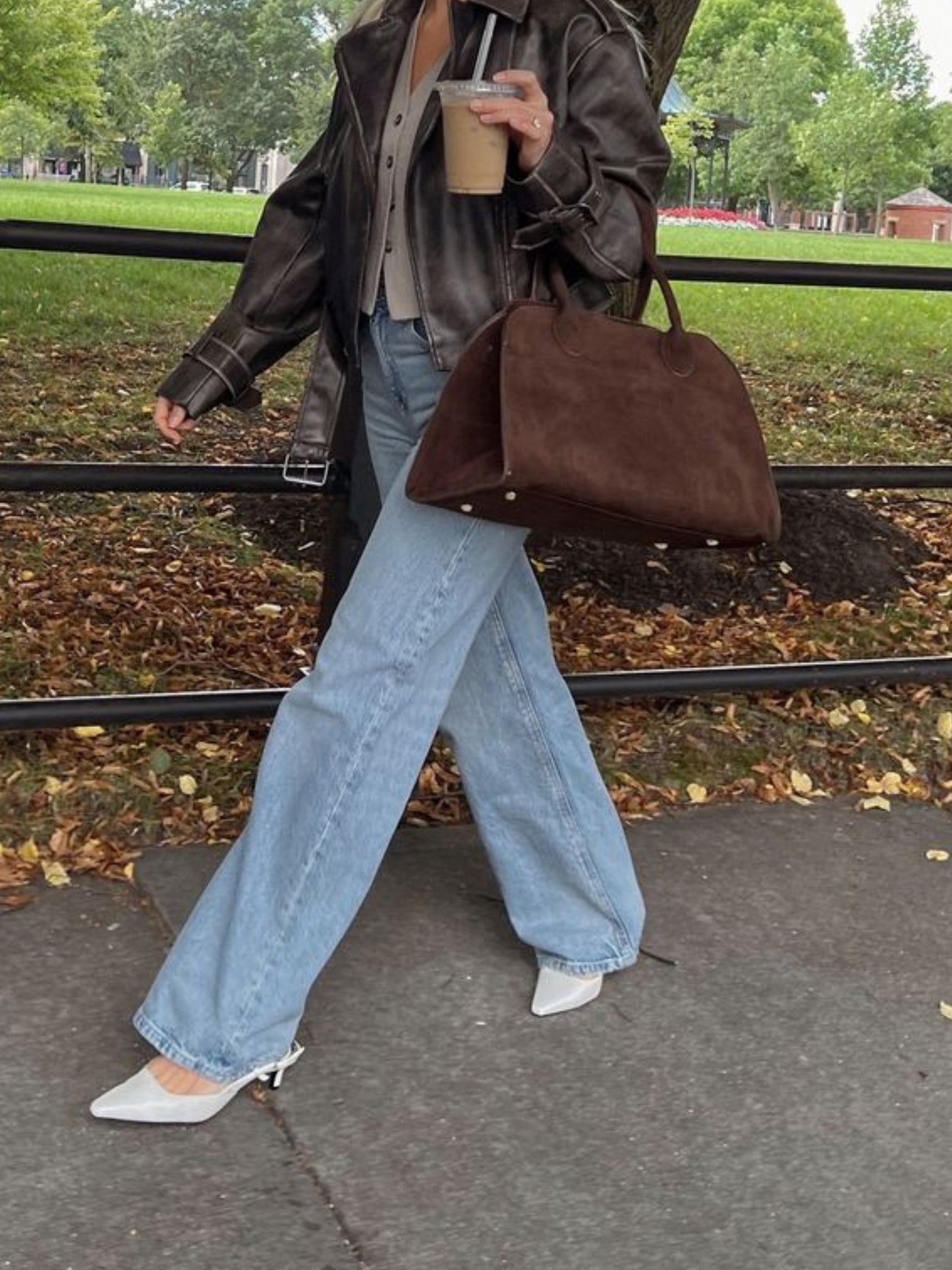 Beautifully Crafted Bag in a Classic Style