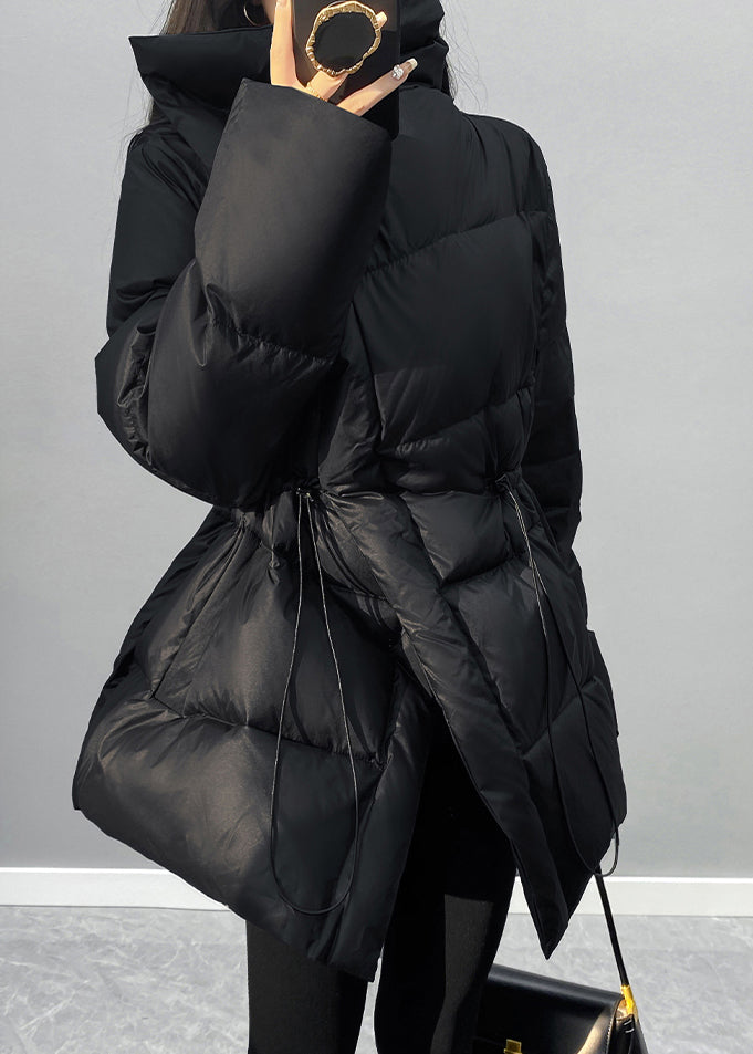 A Vintage Style Coat with Delicate Timeless Details
