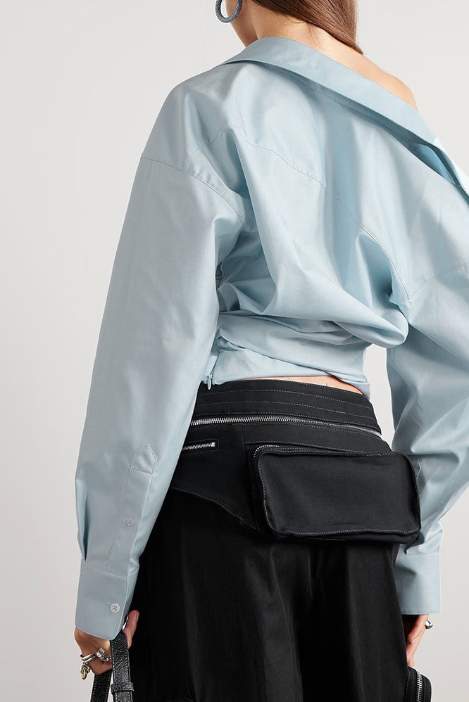 Vintage Inspired Shirt with a Contemporary Edge