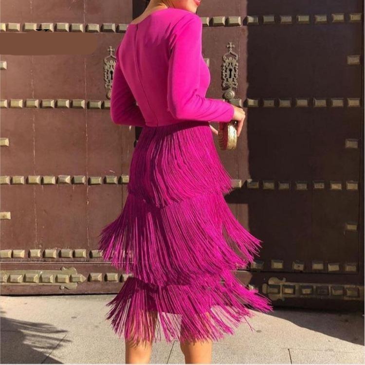 Gracefully Styled Dress for Any Occasion