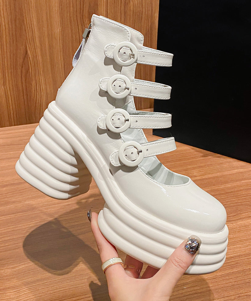A Vintage Style Sandals with Delicate Timeless Details