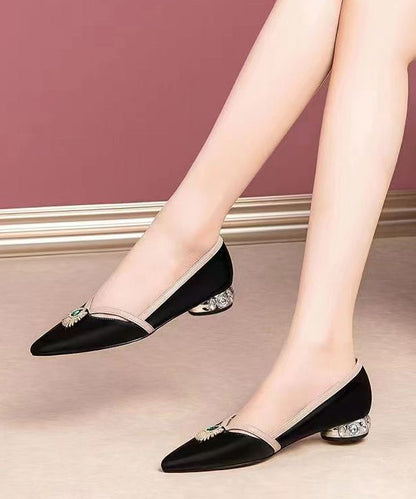 Vintage Inspired Shoes with a Contemporary Edge