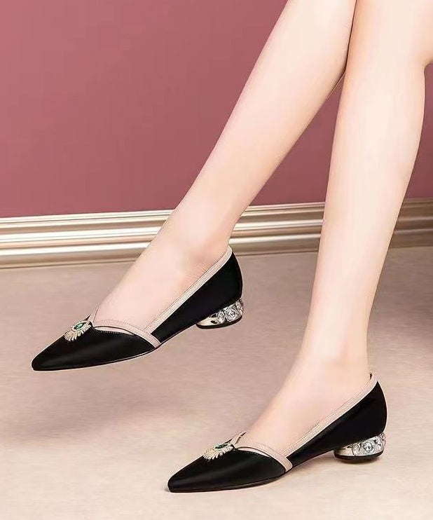 Vintage Inspired Shoes with a Contemporary Edge