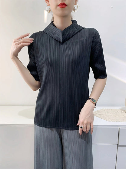 Gracefully Styled T-Shirt for Any Occasion