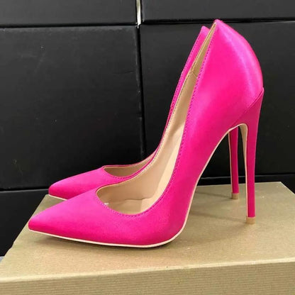 Beautifully Balanced Heels with Timeless Character