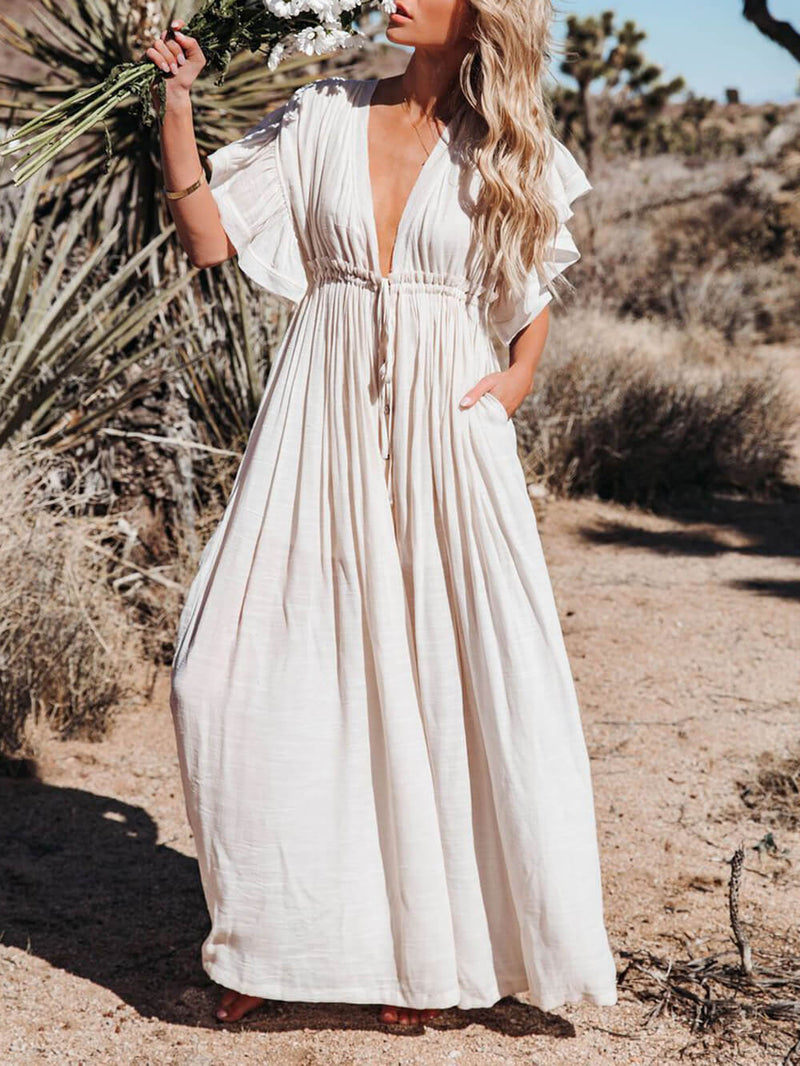 Polished Dress with an Effortless Classic Look