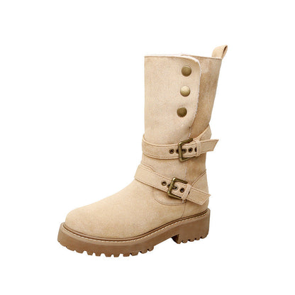 Beautifully Crafted Boots in a Classic Style