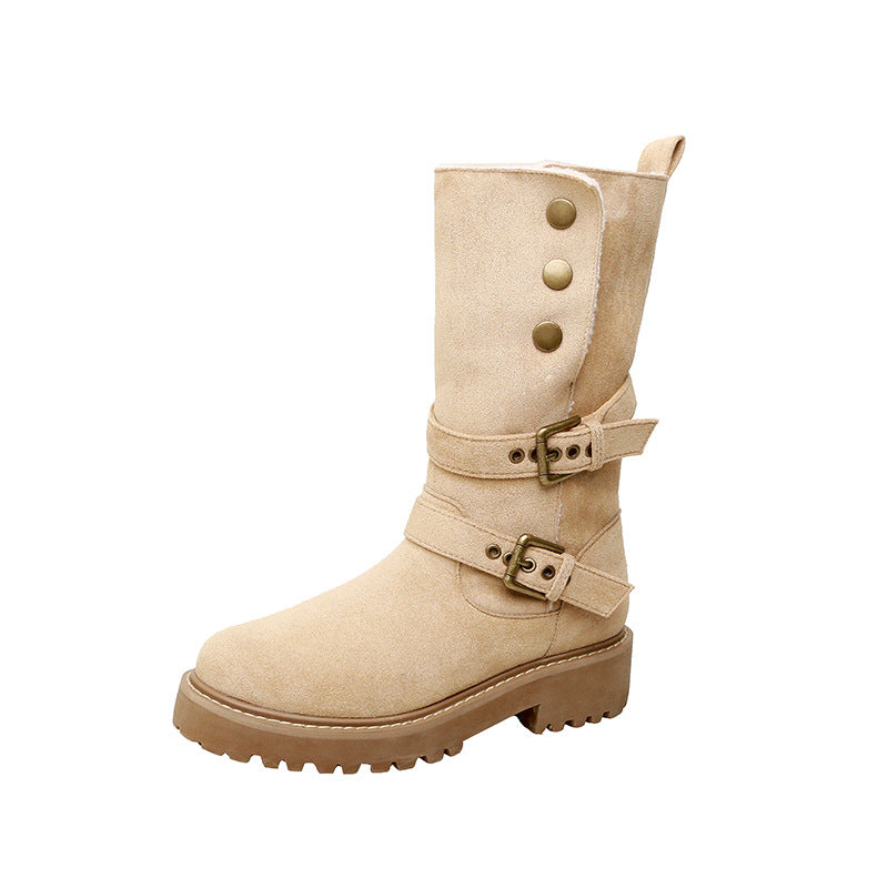 Beautifully Crafted Boots in a Classic Style