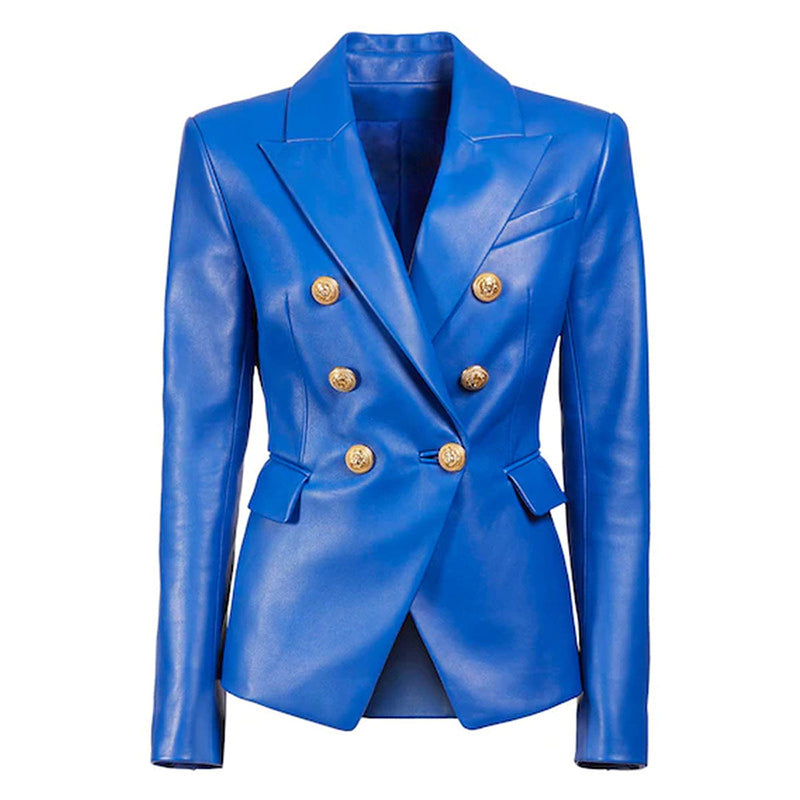 Well Tailored Jacket with a Graceful Silhouette
