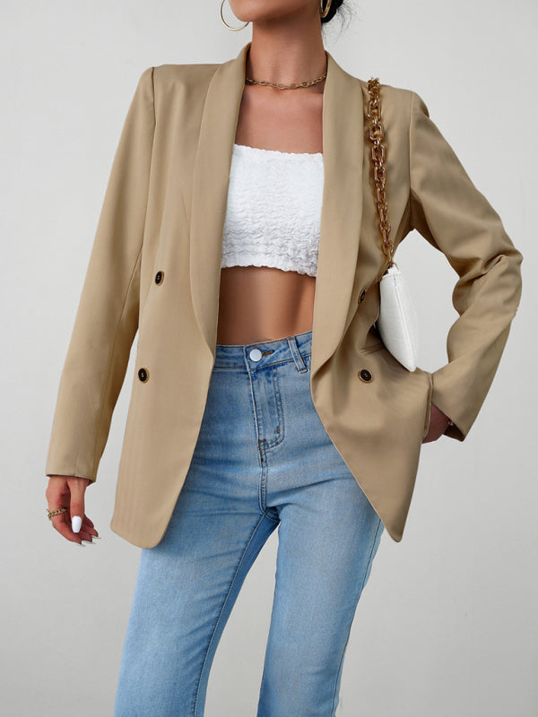 Classic Vintage Jacket with a Flattering Fit