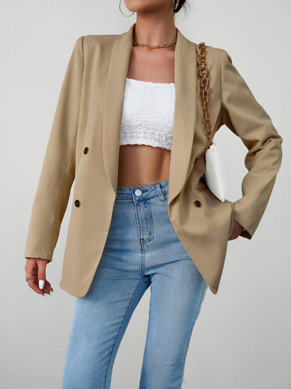 Classic Vintage Jacket with a Flattering Fit