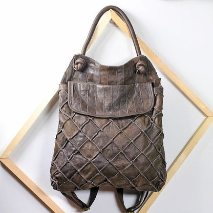 Vintage Inspired Bag with a Contemporary Edge