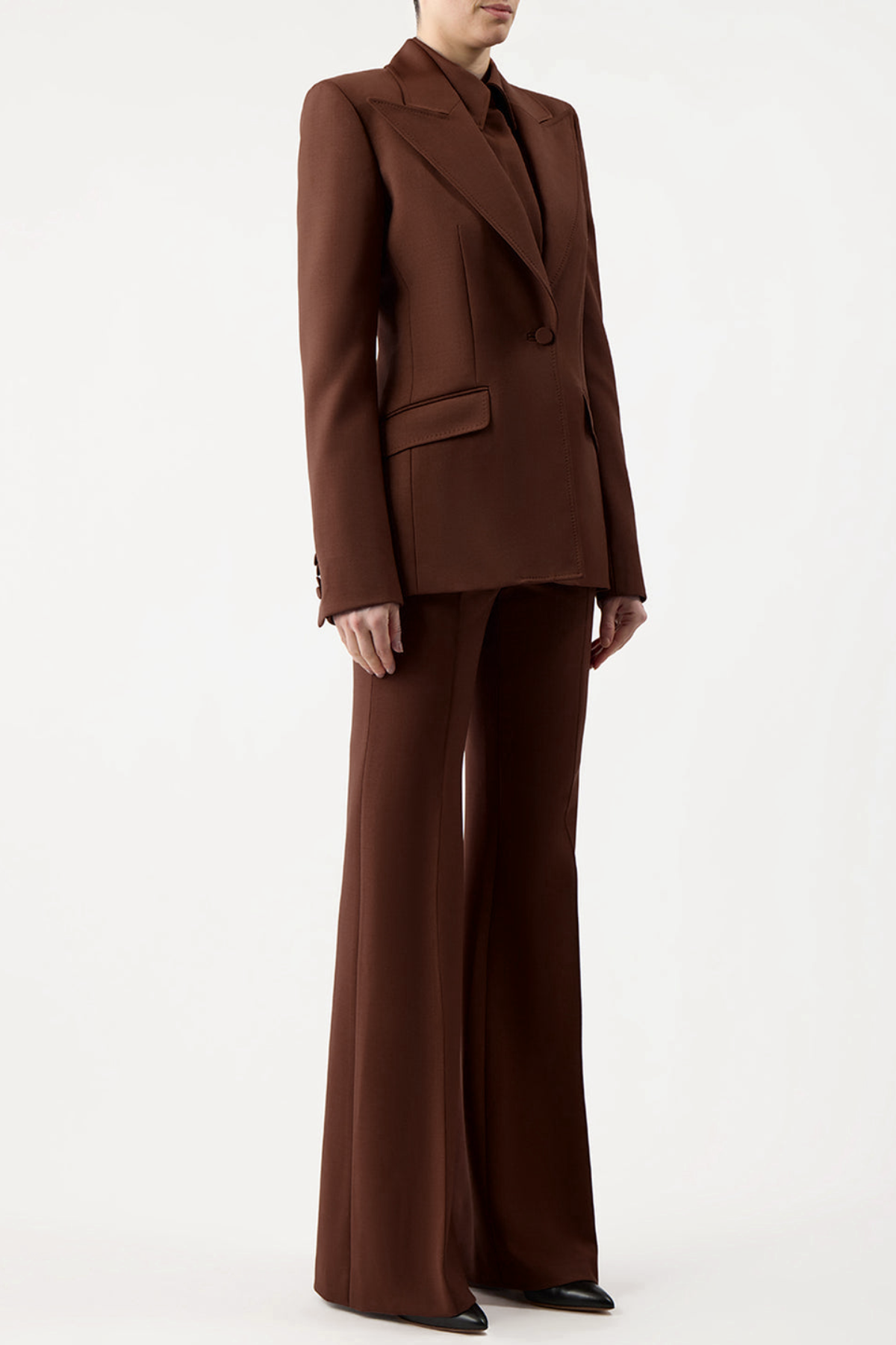Beautifully Balanced Pants with Timeless Character