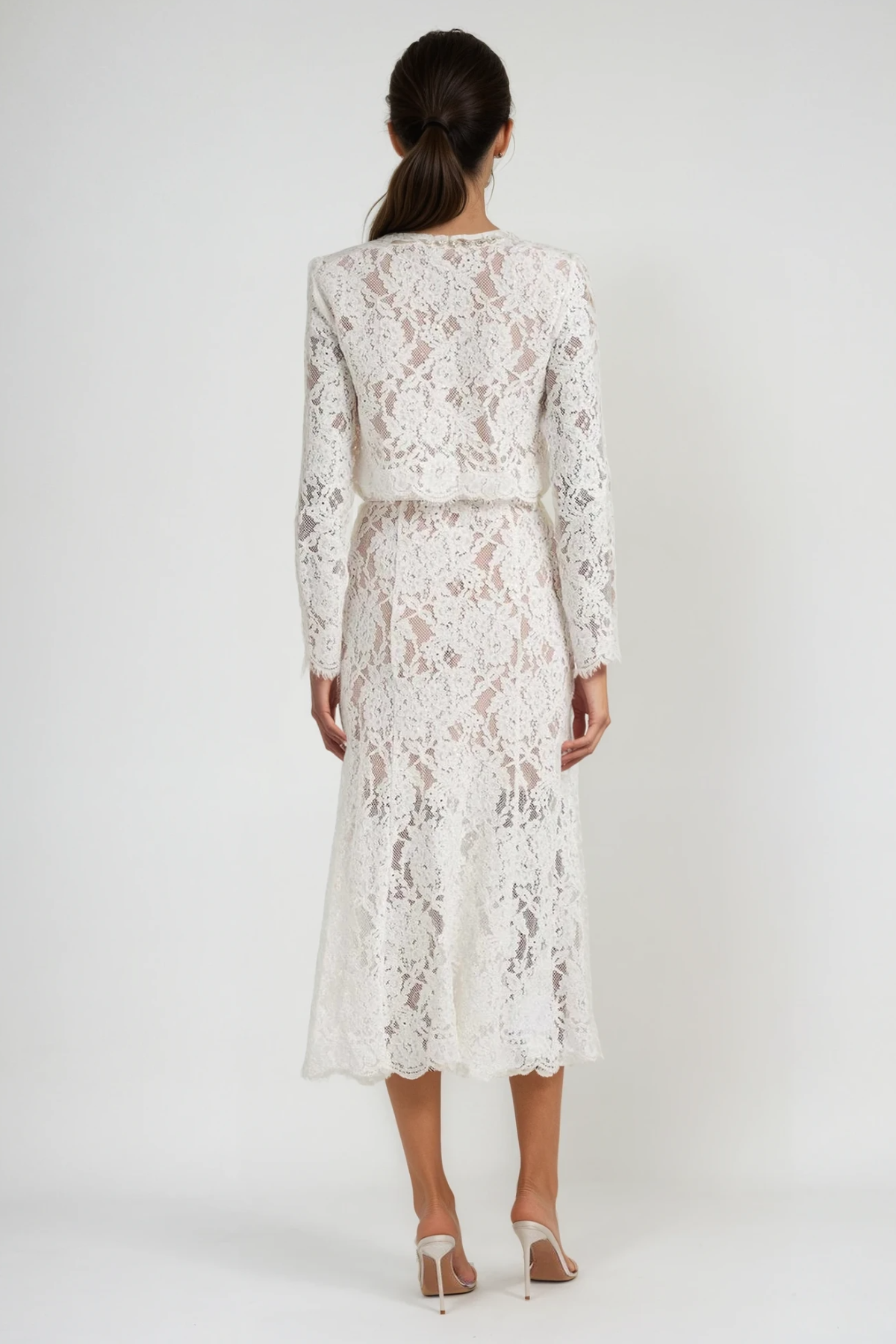 Vintage Inspired Garment with a Contemporary Edge