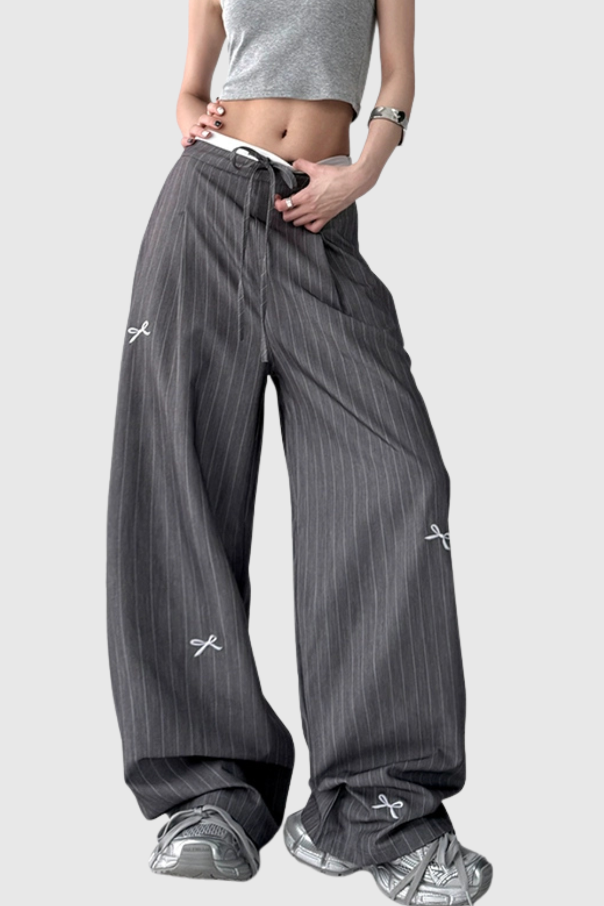Polished Pants with an Effortless Classic Look