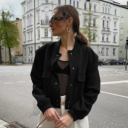 Classic Vintage Jacket with a Flattering Fit