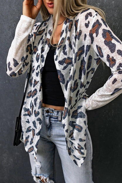 Classic Vintage Cardigan with a Flattering Fit