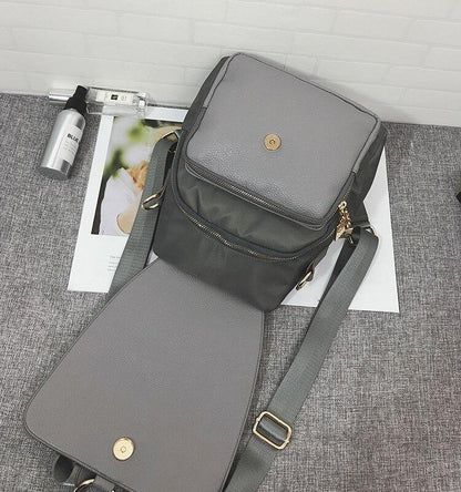 Beautifully Balanced Bag with Timeless Character