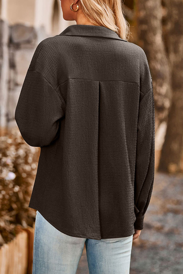 Elegantly Styled Blouse for Everyday Wear