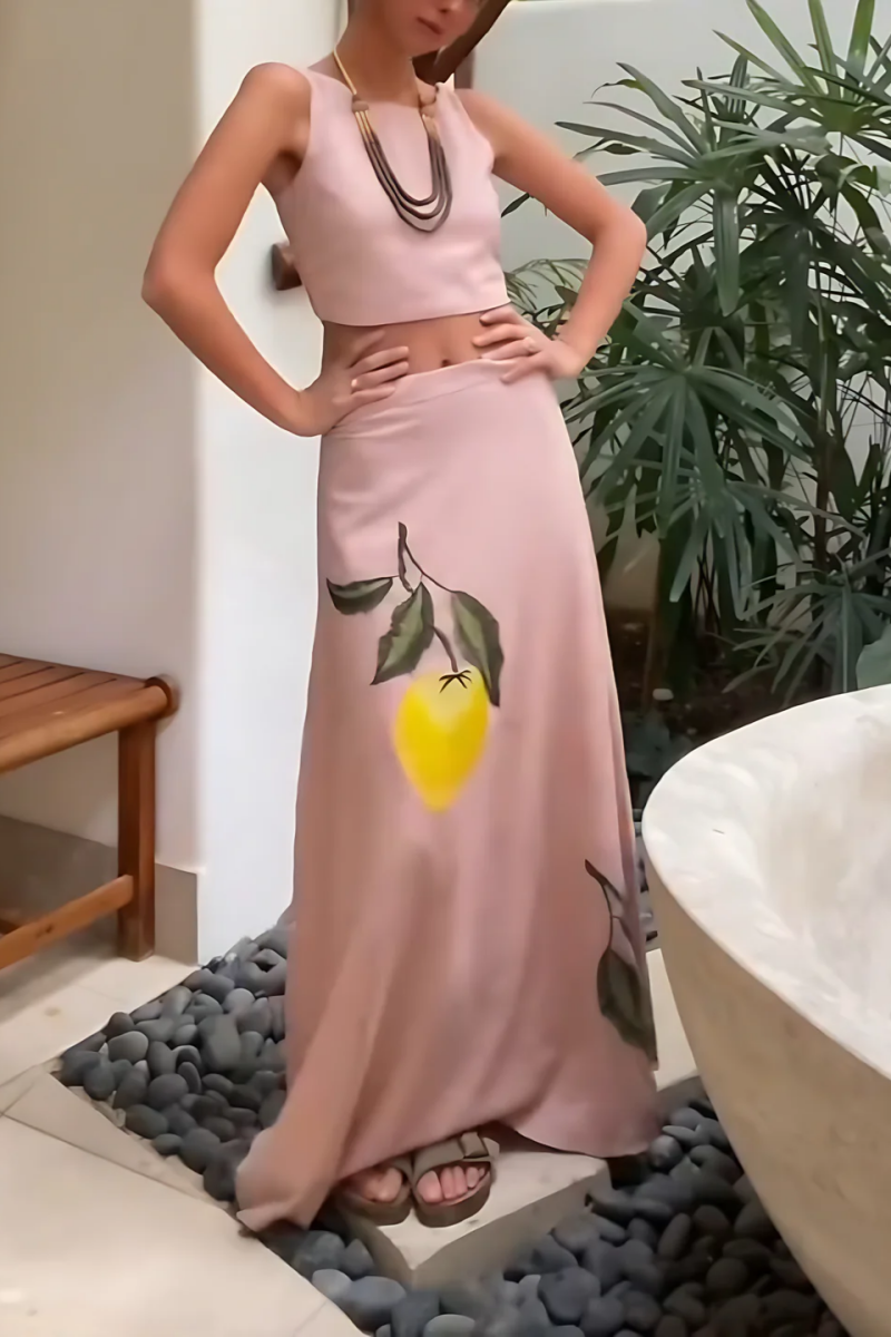 Pink Set