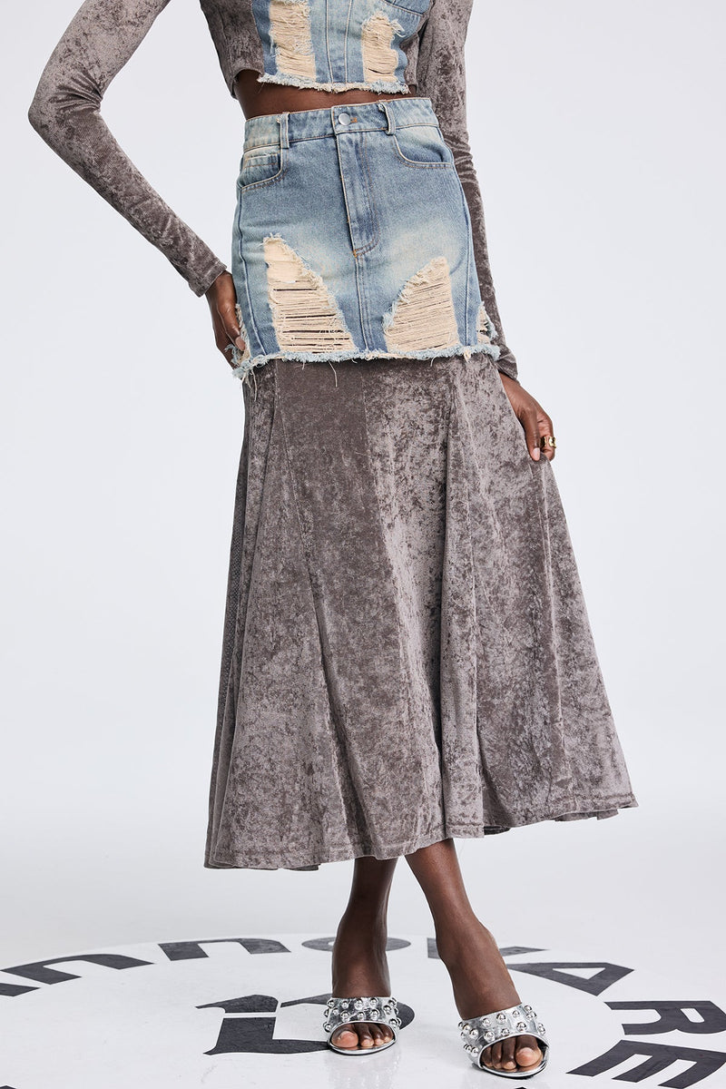 Elegantly Styled Garment for Everyday Wear