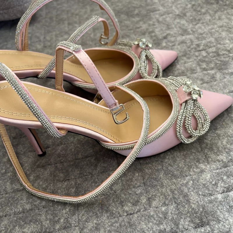 Gracefully Styled Heels for Any Occasion