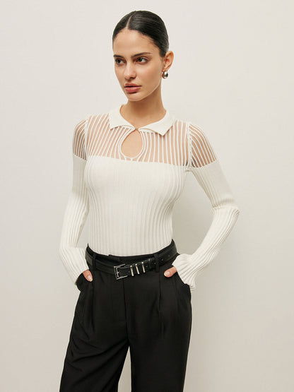 Elegantly Styled Top for Everyday Wear