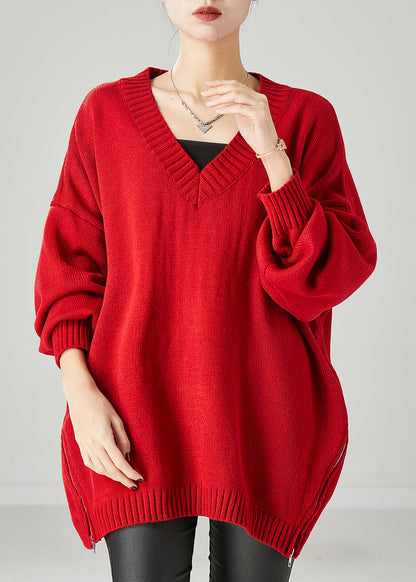 A Vintage Style Sweater with Delicate Timeless Details