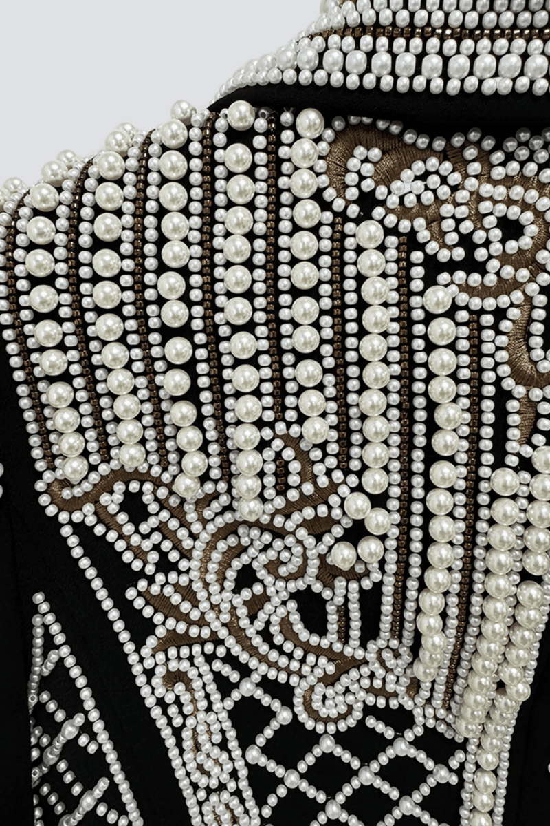 Gracefully Styled Garment for Any Occasion