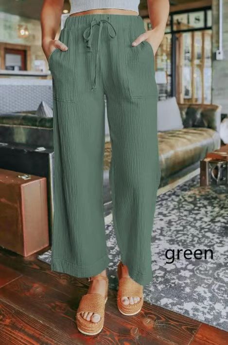 Sophisticated Pants with a Clean Classic Look