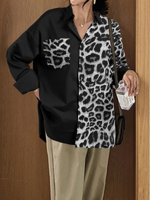 Vintage Inspired Shirt with a Contemporary Edge