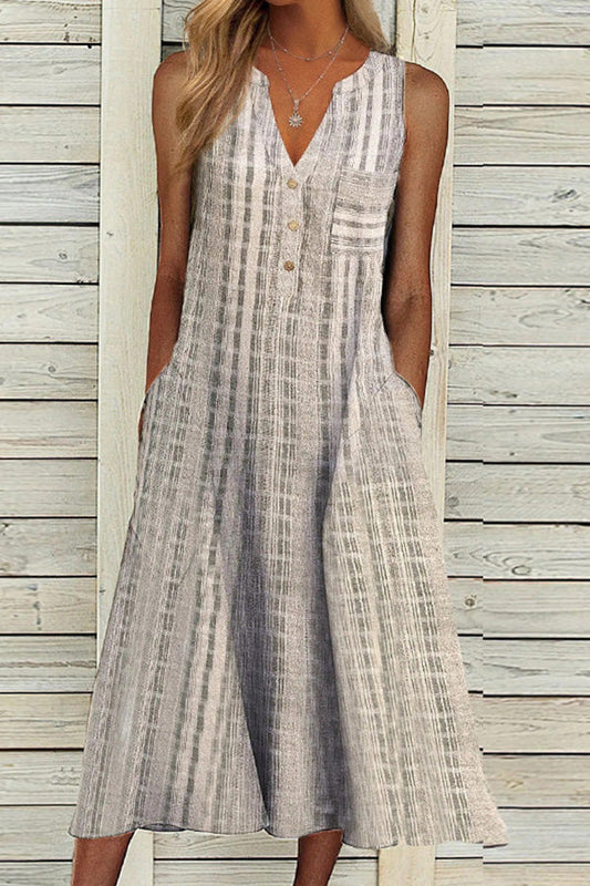 Polished Dress with an Effortless Classic Look