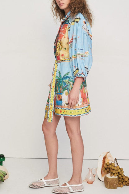 Beautifully Balanced Dress with Timeless Character