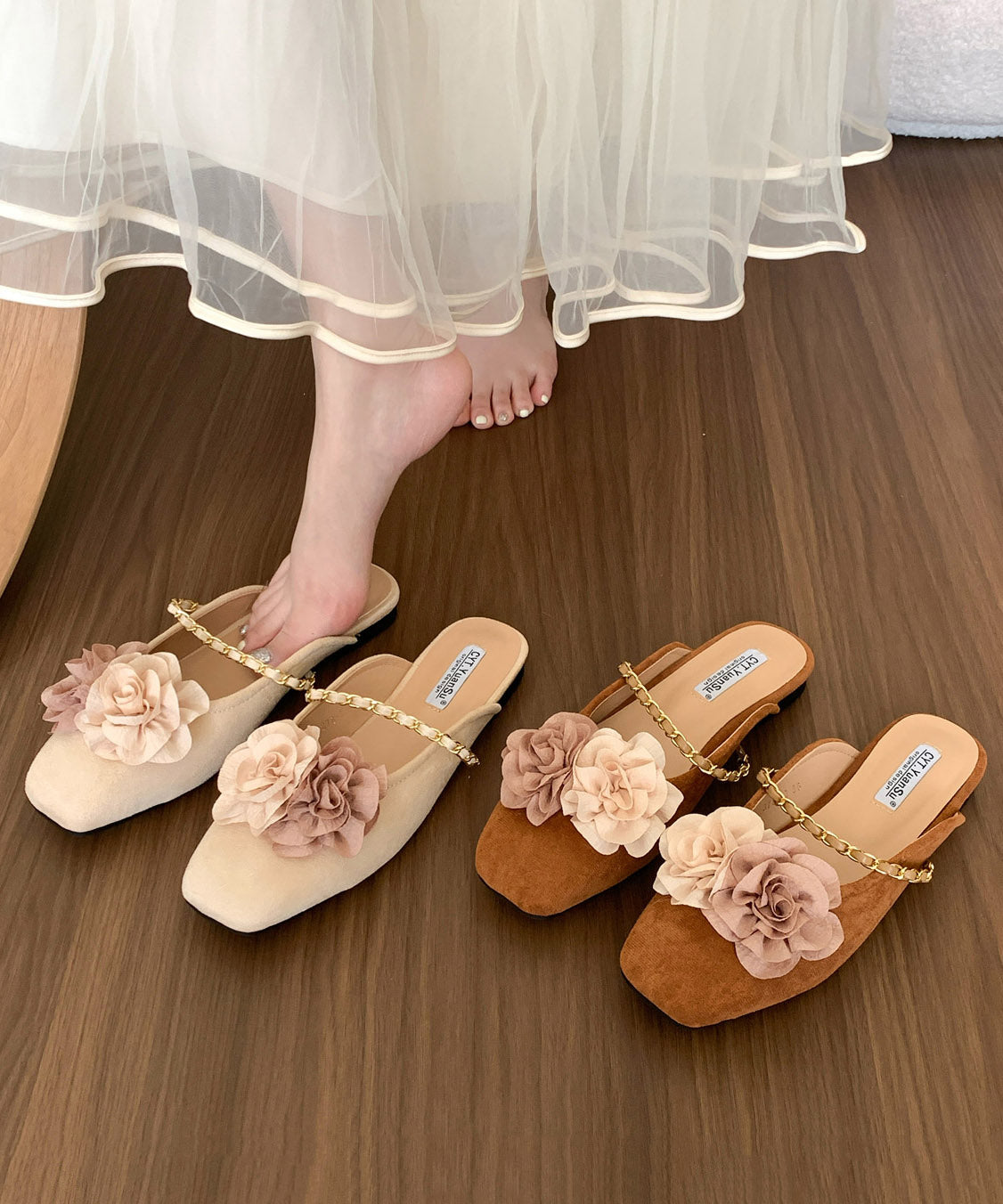 Classic Vintage & Enduringly Stylish Sandals