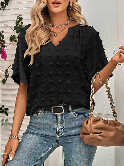 Sophisticated T-Shirt with a Clean Classic Look