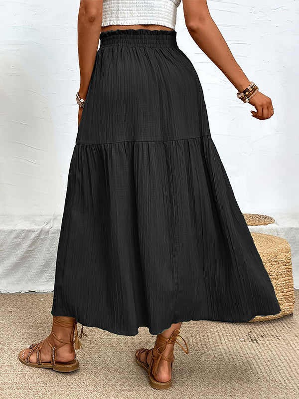 Well Tailored Garment with a Graceful Silhouette