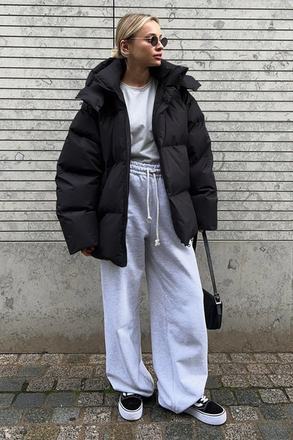 A Vintage Style Coat with Delicate Timeless Details