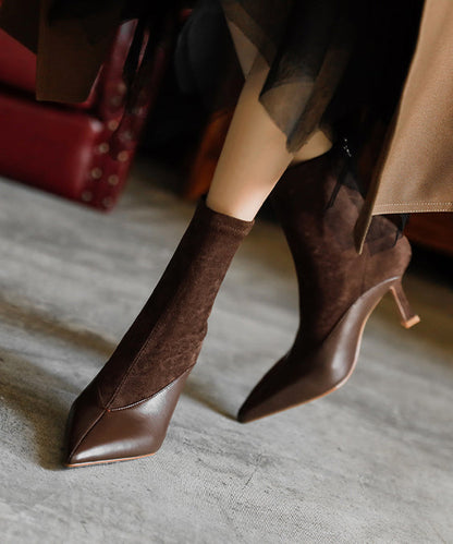 Gracefully Styled Boots for Any Occasion