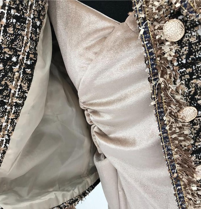 Beautifully Crafted Jacket in a Classic Style