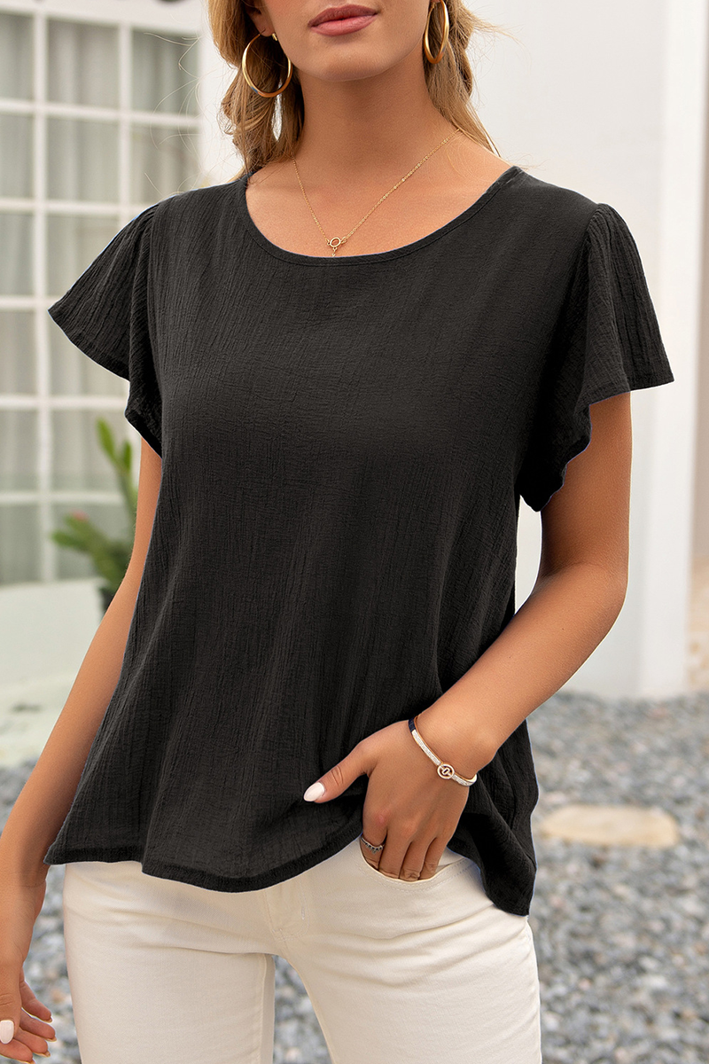 Classic Vintage T-Shirt with a Flattering Fit