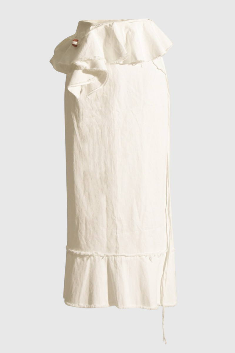 A Vintage Style Garment with Delicate Timeless Details